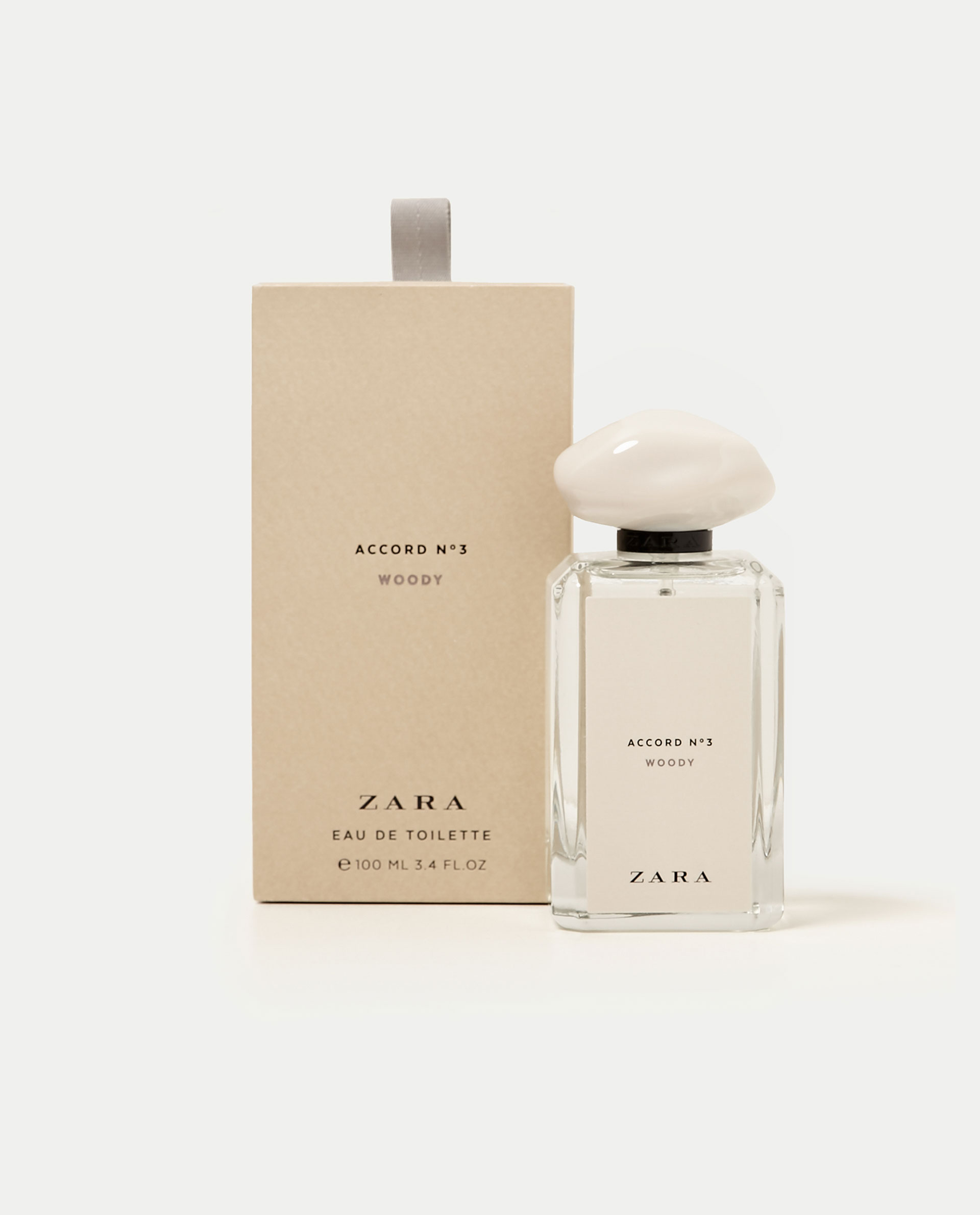 عطر ادکلن اکورد نامبر تری وودی زارا - Accord No 3 Woody Zara - بررسی، قیمت و خرید