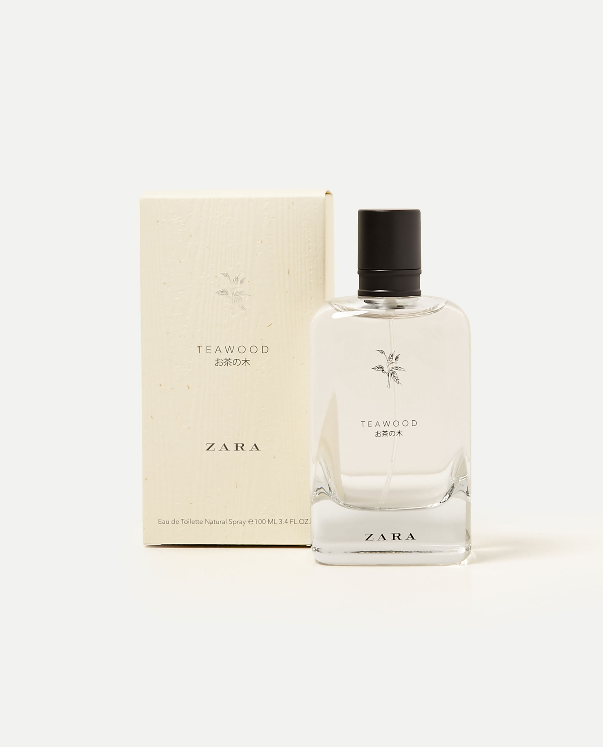 عطر ادکلن تیوود زارا - Teawood Zara - بررسی، قیمت و خرید