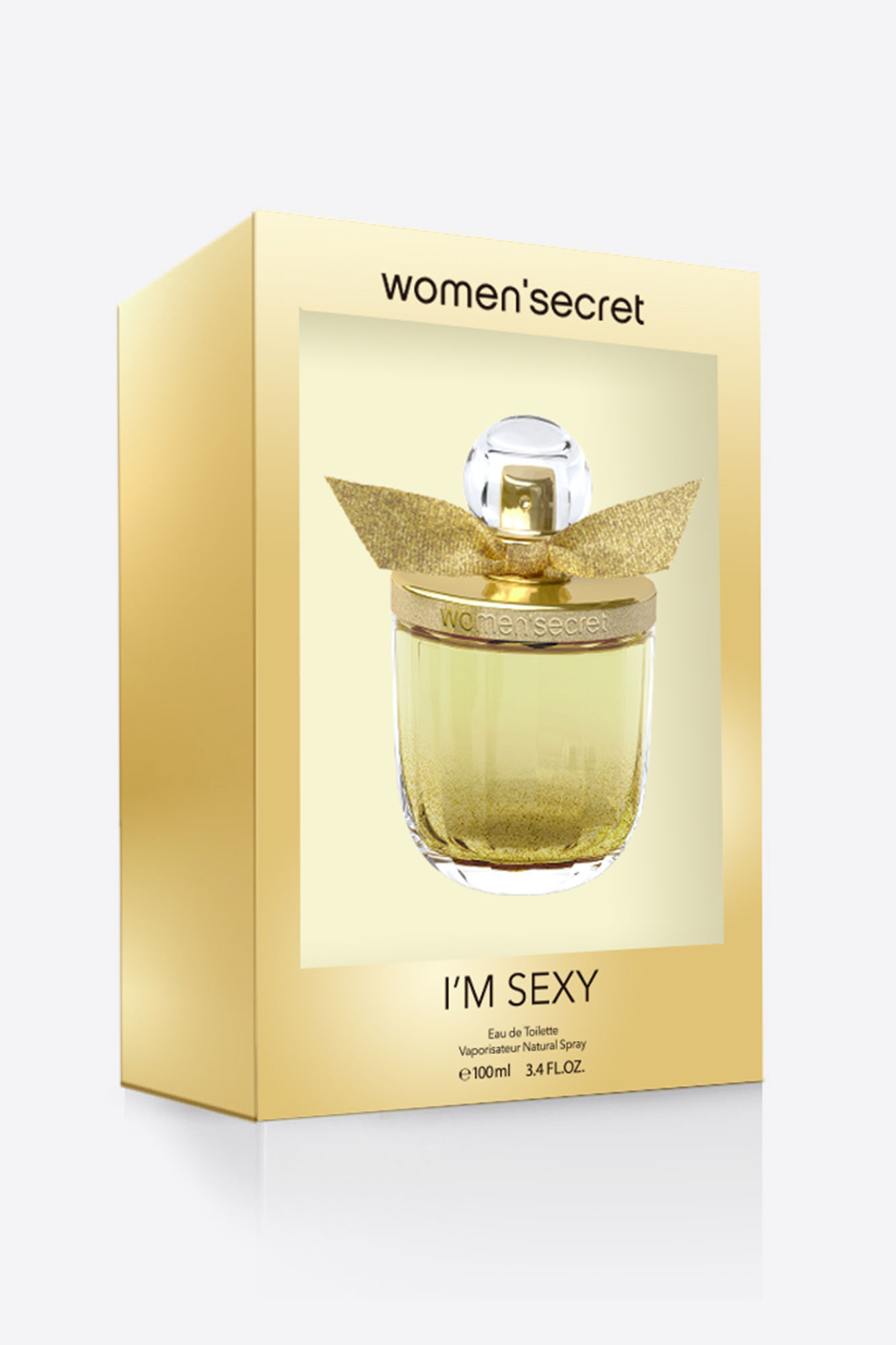 عطر ادکلن آیم سکسی وومن سیکرت - I'm Sexy Women Secret - بررسی، قیمت و خرید