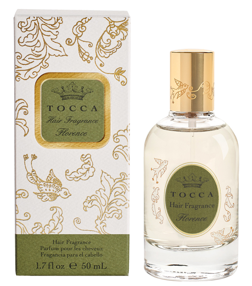 عطر ادکلن فلورنس هیر فرگرنس توکا - Florence Hair Fragrance Tocca - بررسی، قیمت و خرید