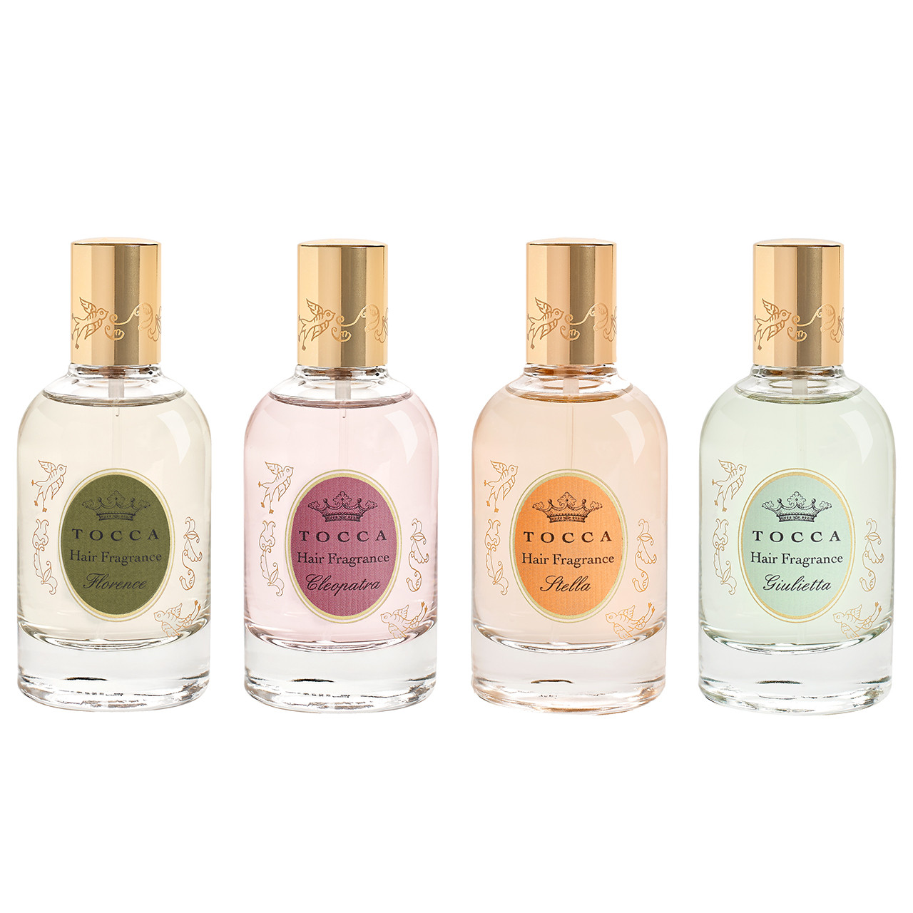 عطر ادکلن فلورنس هیر فرگرنس توکا - Florence Hair Fragrance Tocca - بررسی، قیمت و خرید
