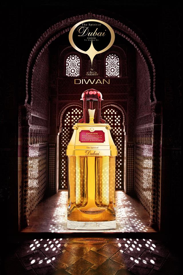 عطر ادکلن دیوان د اسپیریت آو دبی - Diwan The Spirit of Dubai - بررسی، قیمت و خرید