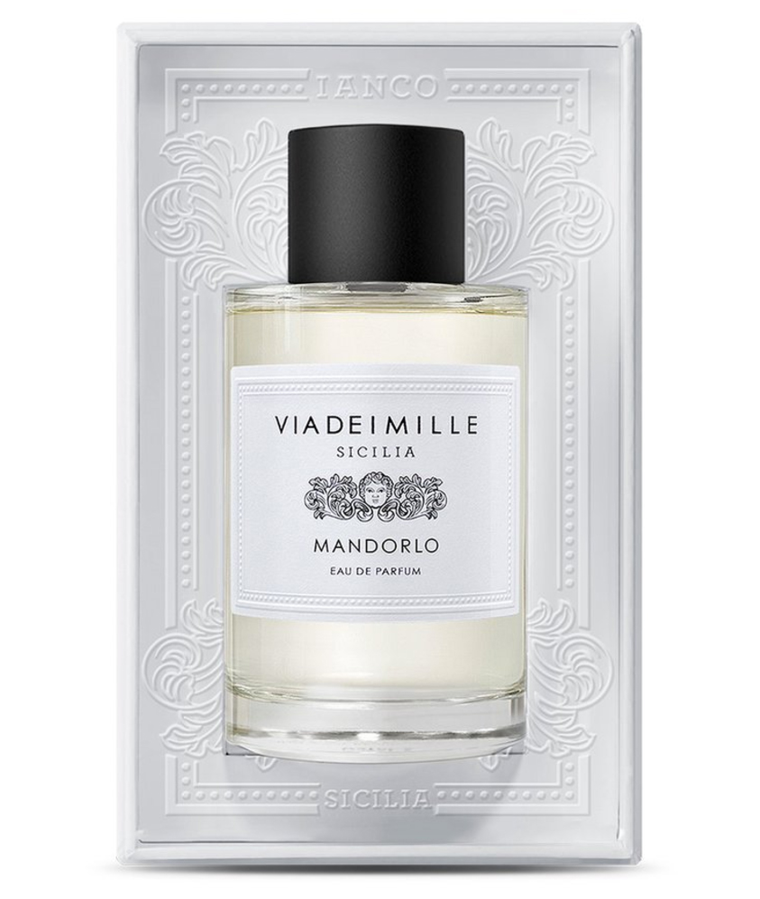 عطر ادکلن مندورلو وایدِ میلی سیسیلیا - Mandorlo VIADEIMILLE SICILIA - بررسی، قیمت و خرید