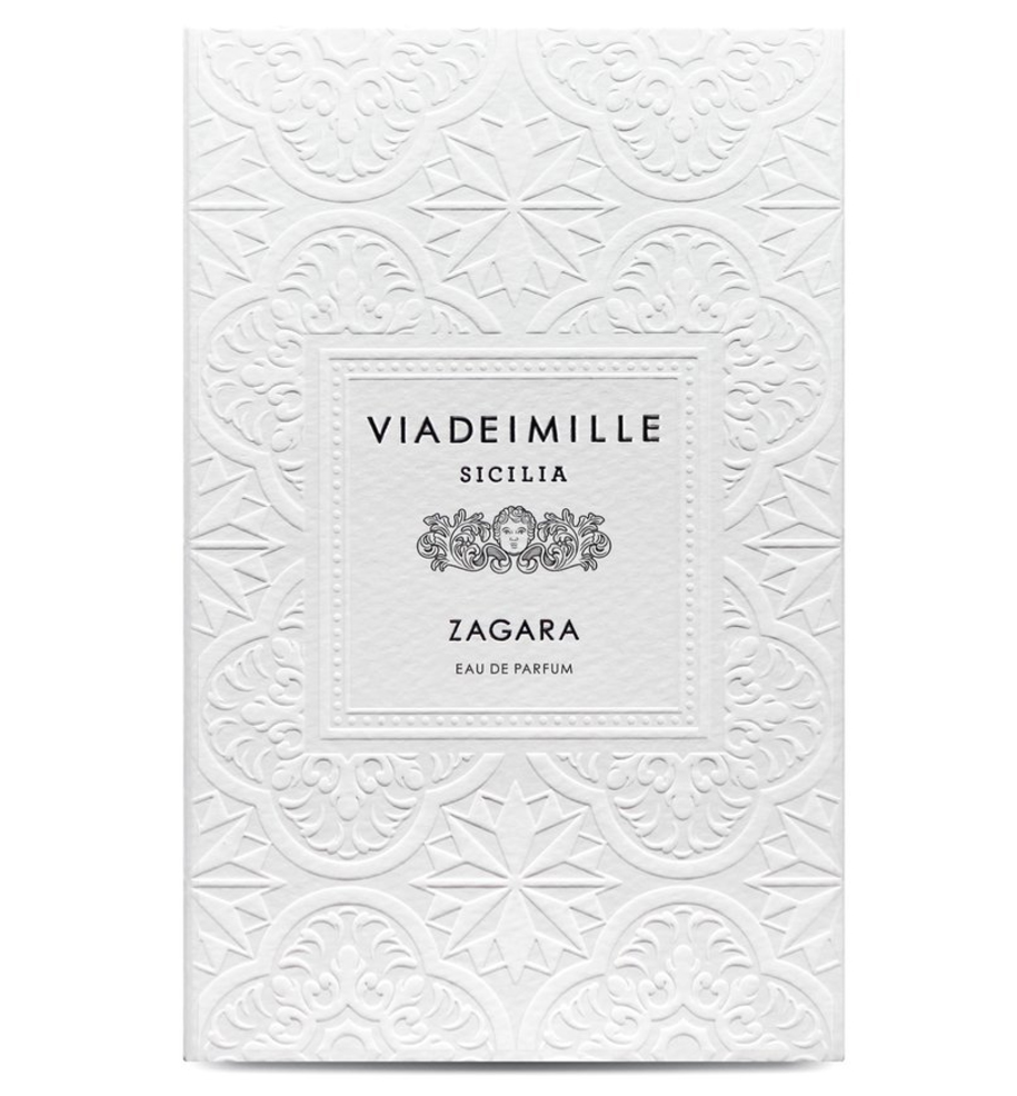 عطر ادکلن زاگارا ویا دای میل سیسیلیا - Zagara VIADEIMILLE SICILIA - بررسی، قیمت و خرید