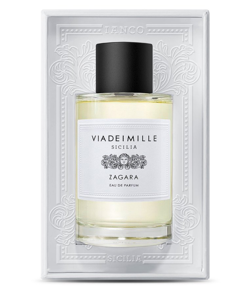 عطر ادکلن زاگارا ویا دای میل سیسیلیا - Zagara VIADEIMILLE SICILIA - بررسی، قیمت و خرید