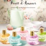 عطر ادکلن فروت د آمور تورکویز امانوئل اونگارو - Fruit d'Amour Turquoise Emanuel Ungaro - بررسی، قیمت و خرید