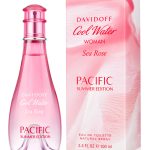 عطر ادکلن کول واتر ومن سی رز پسیفیک سامر ادیشن داویدوف - Cool Water Woman Sea Rose Pacific Summer Edition Davidoff - بررسی، قیمت و خرید