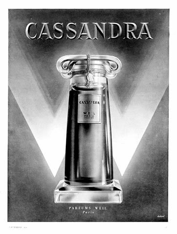 عطر ادکلن کاساندرا وایل - Cassandra Weil - بررسی، قیمت و خرید