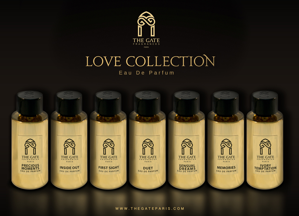 عطر ادکلن پرشس مومنت د گیت فراگرنسز پاریس - Precious Moment The Gate Fragrances Paris - بررسی، قیمت و خرید