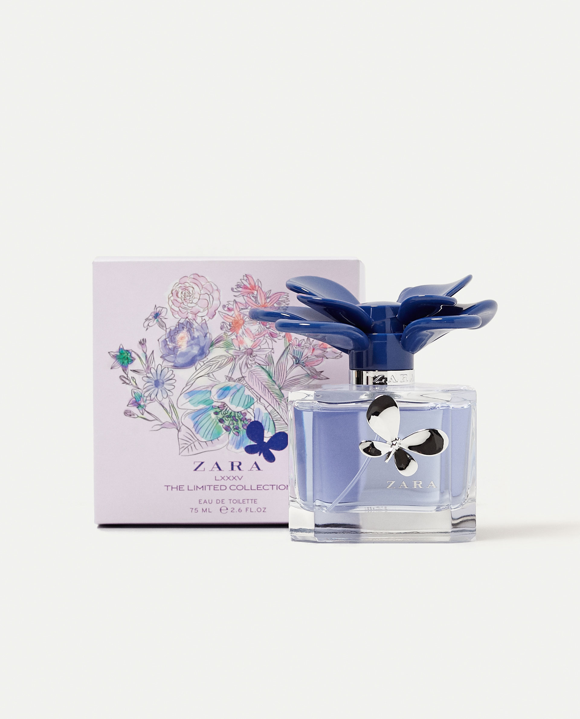 عطر ادکلن زارا اکس وای زن اینتنس زارا - Zara LXXXV Woman Intense Zara - بررسی، قیمت و خرید