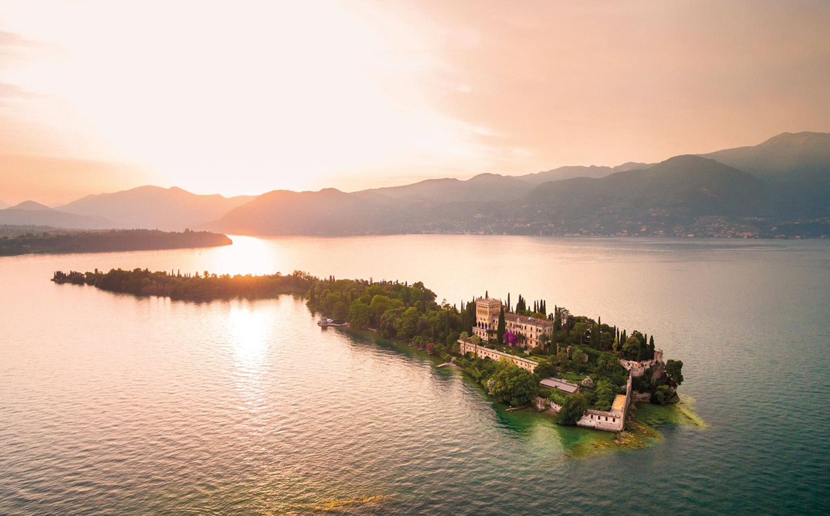 عطر ادکلن ایزولا دل گاردا ترده دل گاردا - Isola del Garda Terre del Garda - بررسی، قیمت و خرید