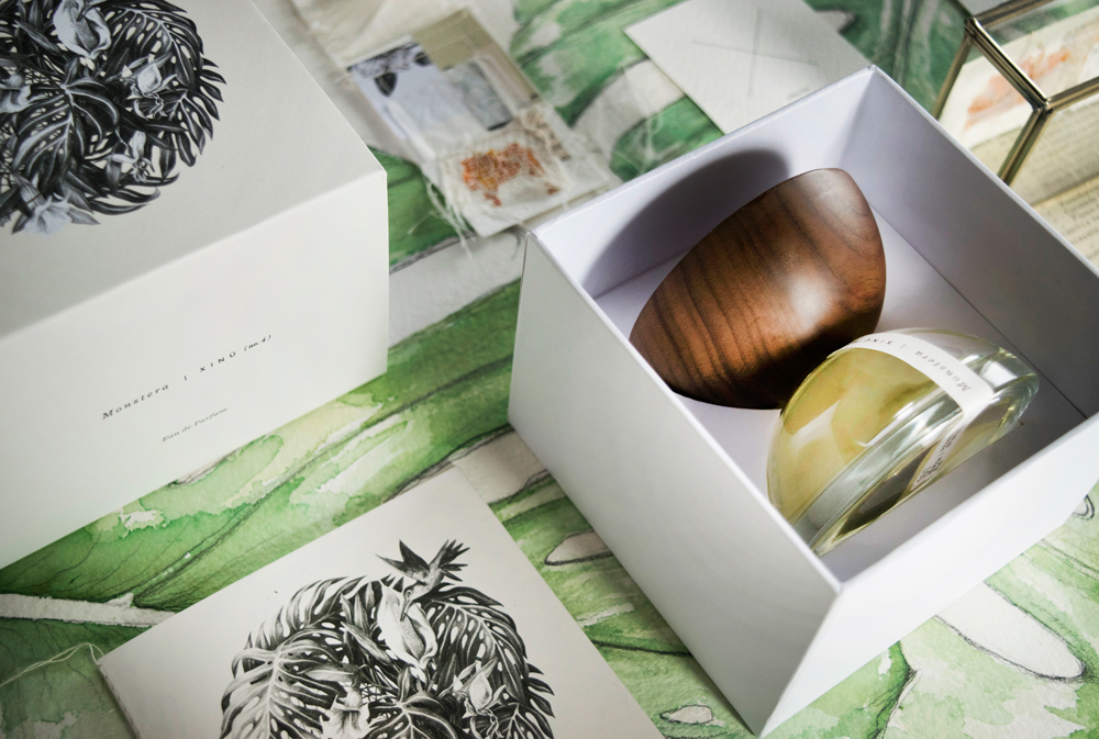 عطر ادکلن مانسترا شینو - Monstera Xinú - بررسی، قیمت و خرید