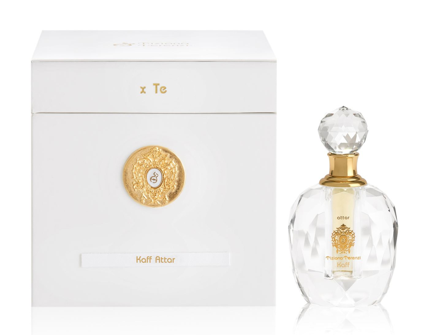 عطر ادکلن کاف عطار تیزیانا ترنزی - Kaff Attar Tiziana Terenzi - بررسی، قیمت و خرید