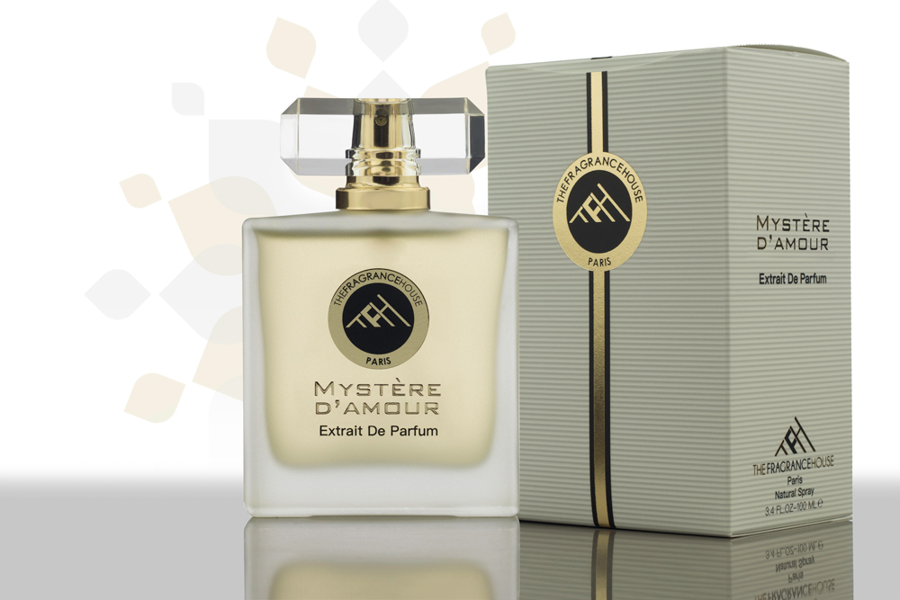 عطر ادکلن میستر آمور د فرگرنس هاوس - Mystère d'Amour The Fragrance House - بررسی، قیمت و خرید