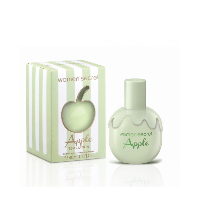 عطر ادکلن اپل تمپتیشن ویمن سیکرت - Apple Temptation Women Secret - بررسی، قیمت و خرید