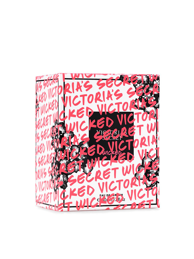 عطر ادکلن ویکد او دو پرفیوم ویکتوریا سکرت - Wicked Eau de Parfum Victoria's Secret - بررسی، قیمت و خرید