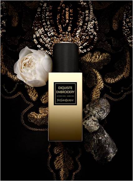 عطر ادکلن اکسکویزیت امبرودری ایو سن لوران - Exquisite Embroidery Yves Saint Laurent - بررسی، قیمت و خرید