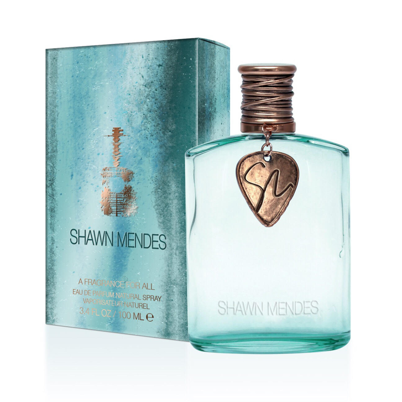 عطر ادکلن شان مندز سیگنیچر شان مندز - Shawn Mendes Signature Shawn Mendes - بررسی، قیمت و خرید