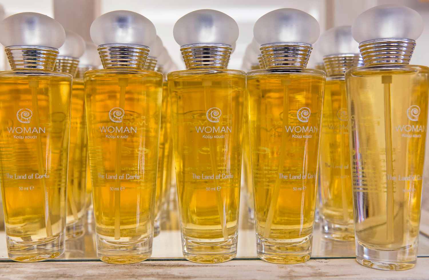 عطر ادکلن کامکوات فور ومن د لند آو کورفو - Kumquat for Woman The Land Of Corfu - بررسی، قیمت و خرید