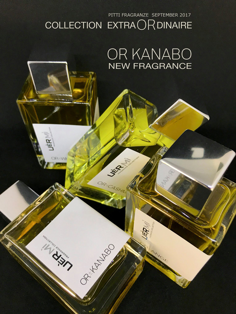 عطر ادکلن اور کانابو یورمی - OR ± Kanabo UERMI - بررسی، قیمت و خرید