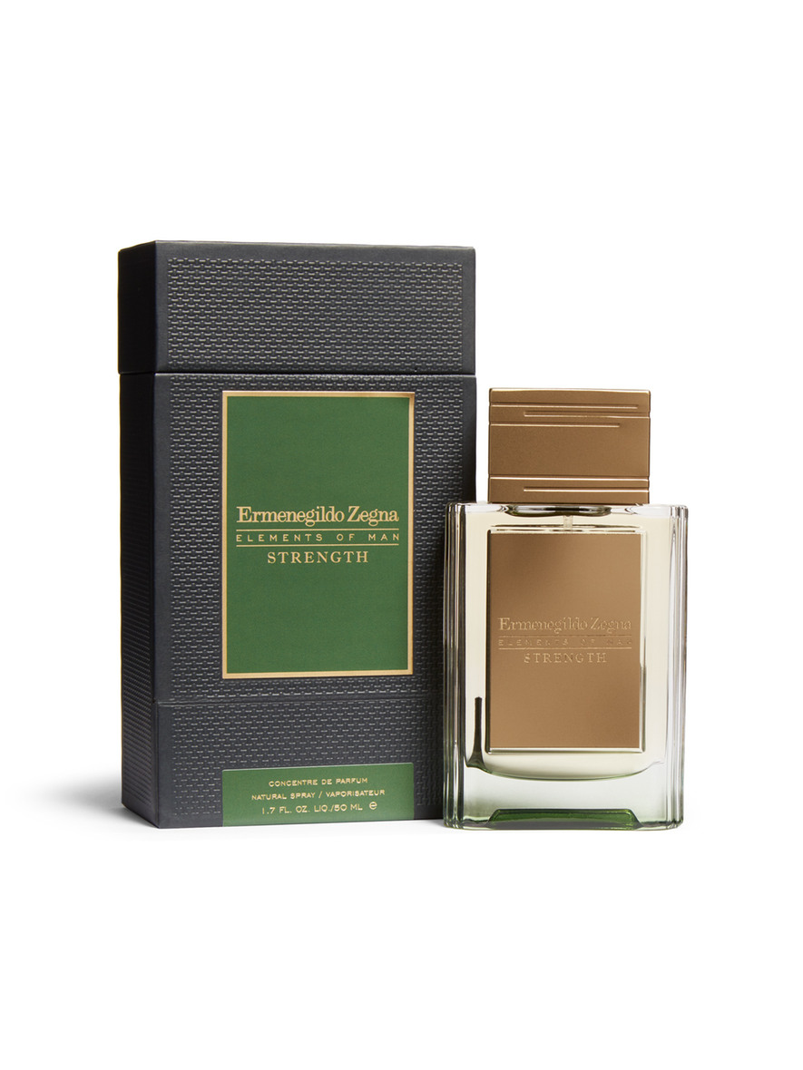 عطر ادکلن استرِنگث ارمنجیلدو زگنا - Strength Ermenegildo Zegna - بررسی، قیمت و خرید