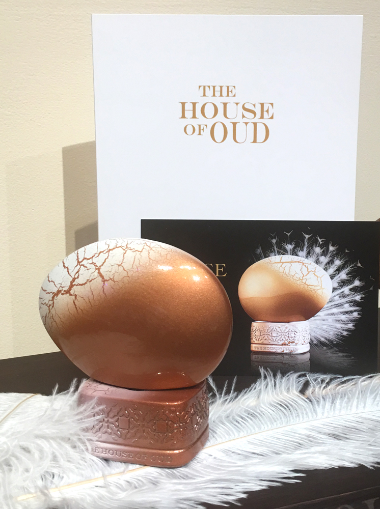 عطر ادکلن واندِرلی دَ هاوس آو عود - Wonderly The House of Oud - بررسی، قیمت و خرید