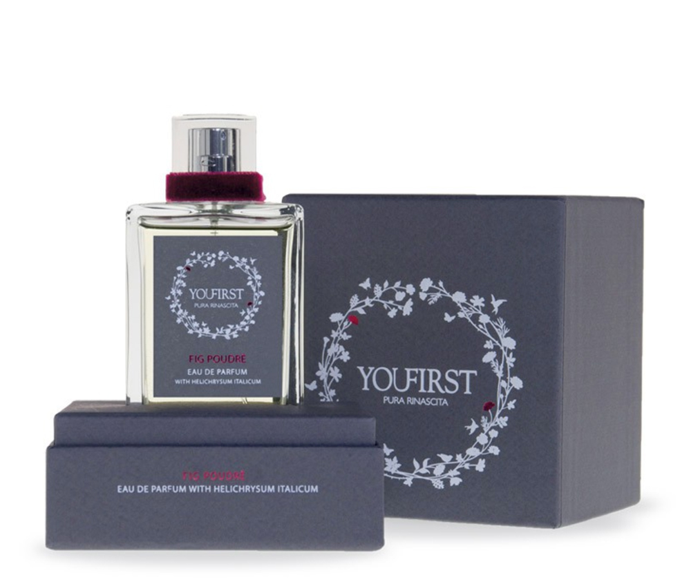 عطر ادکلن فیگ پوودره یوفیرست پورا ریناسیتا - Fig Poudre You First Pura Rinascita - بررسی، قیمت و خرید