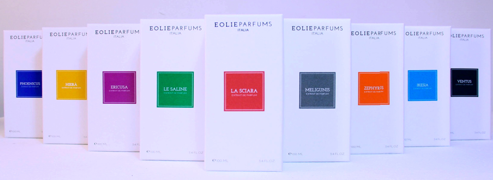 عطر ادکلن فونیکوس ایولی پرفیومز - Phoenicus Eolie Parfums - بررسی، قیمت و خرید