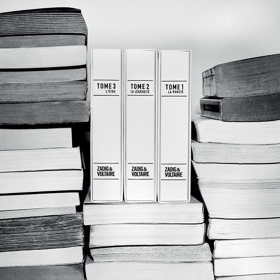 عطر ادکلن توم دو لا لژرتی زادیک اند ولتر - Tome 2 La Légèreté Zadig & Voltaire - بررسی، قیمت و خرید