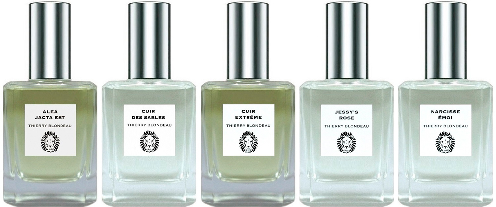 عطر ادکلن آلیا یاکتا است تیری بلوندو - Alea Jacta Est Thierry Blondeau - بررسی، قیمت و خرید