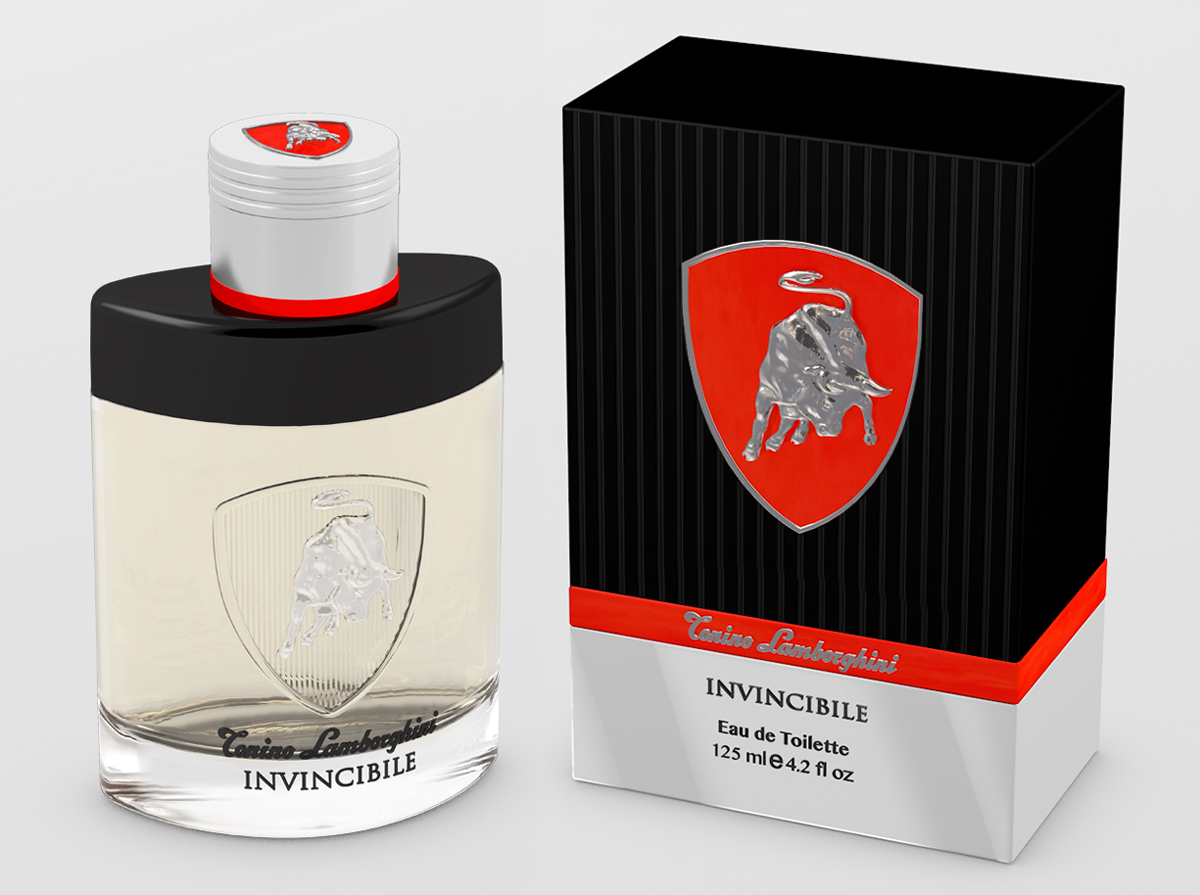 عطر ادکلن اینویِنسِبِل تونینو لامبورگینی - Invincibile Tonino Lamborghini - بررسی، قیمت و خرید