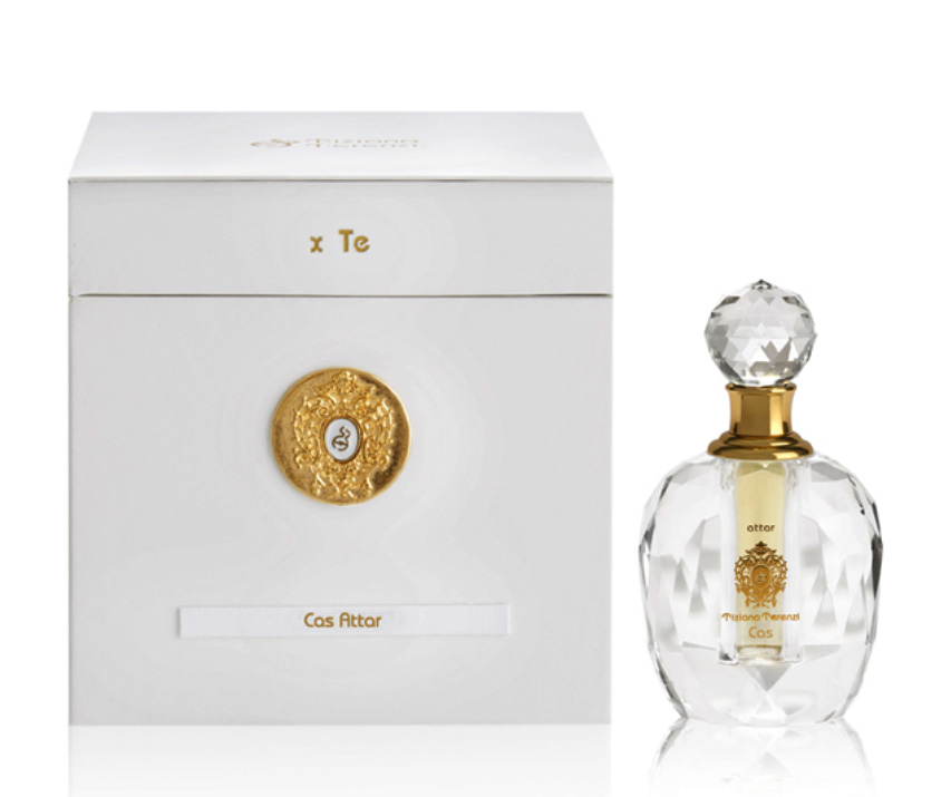 عطر ادکلن کس عطار تیزیانا ترنزی - Cas Attar Tiziana Terenzi - بررسی، قیمت و خرید