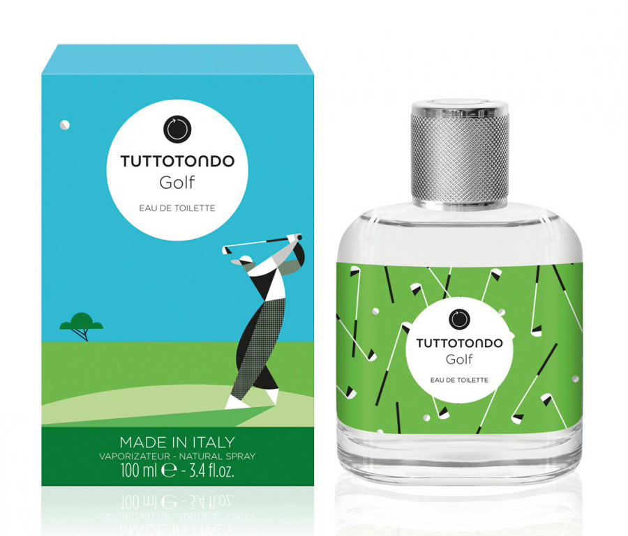 عطر ادکلن گلف توتو تاندو - Golf Tuttotondo - بررسی، قیمت و خرید