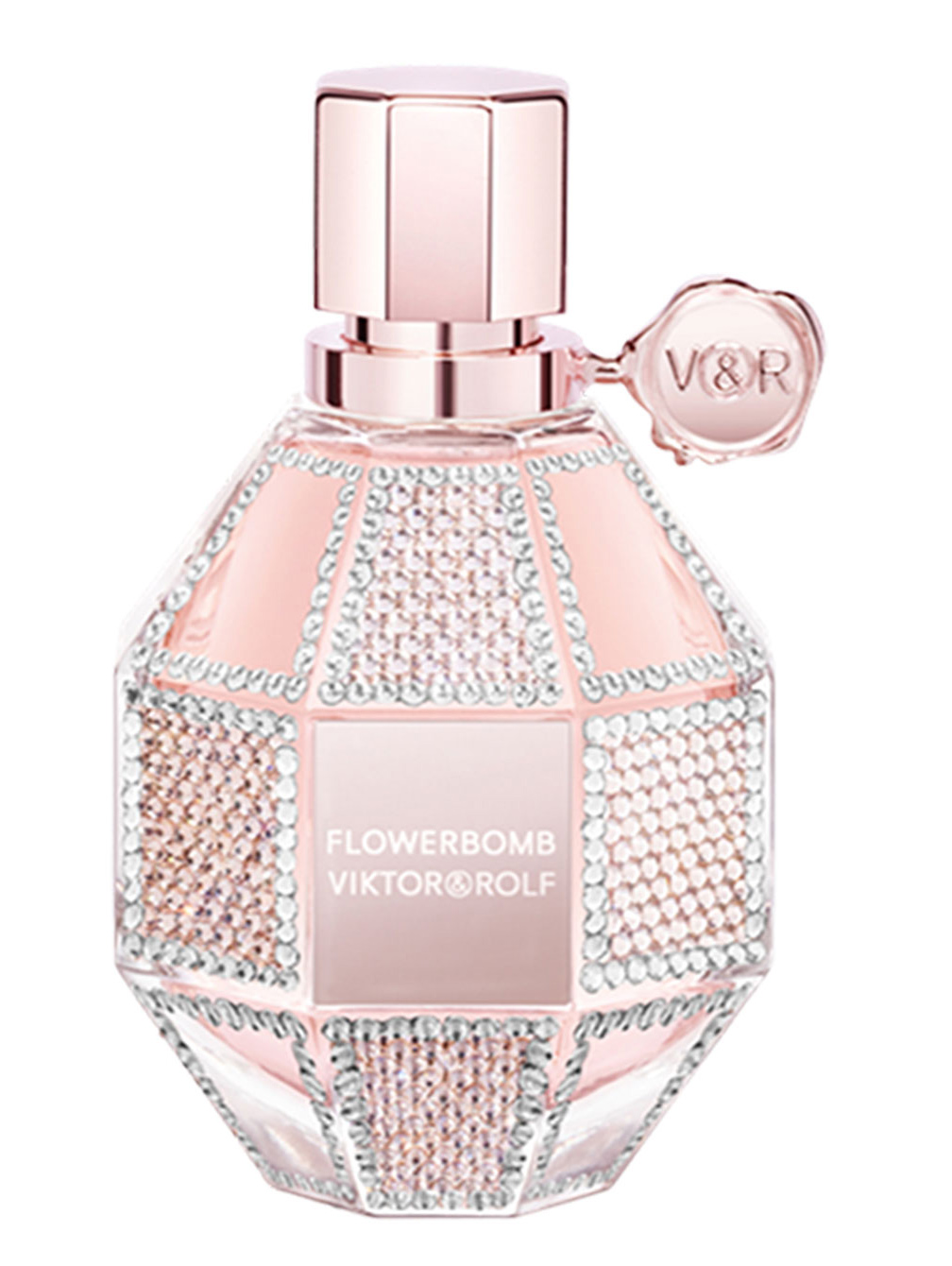 عطر ادکلن فلاوربامب سواروفسکی ادیشن دوهزار و هفده ویکتور اند رالف - Flowerbomb Swarovski Edition 2017 Viktor&Rolf - بررسی، قیمت و خرید