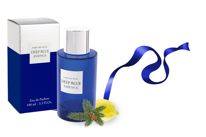 عطر ادکلن دیپ بلو اسنس ویل - Deep Blue Essence Weil - بررسی، قیمت و خرید