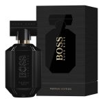 عطر ادکلن باس د سنت فور هر پرفیوم اديشن هوگو باس - Boss The Scent For Her Parfum Edition Hugo Boss - بررسی، قیمت و خرید