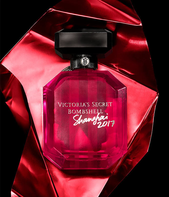 عطر ادکلن بامب‌شل شانگهای دوهزار و هفده ویکتوریا سیکرت - Bombshell Shanghai 2017 Victoria's Secret - بررسی، قیمت و خرید