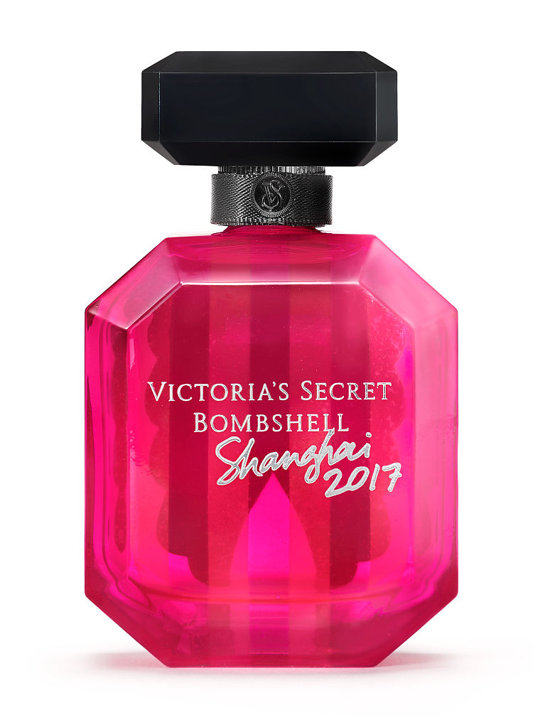 عطر ادکلن بامب‌شل شانگهای دوهزار و هفده ویکتوریا سیکرت - Bombshell Shanghai 2017 Victoria's Secret - بررسی، قیمت و خرید