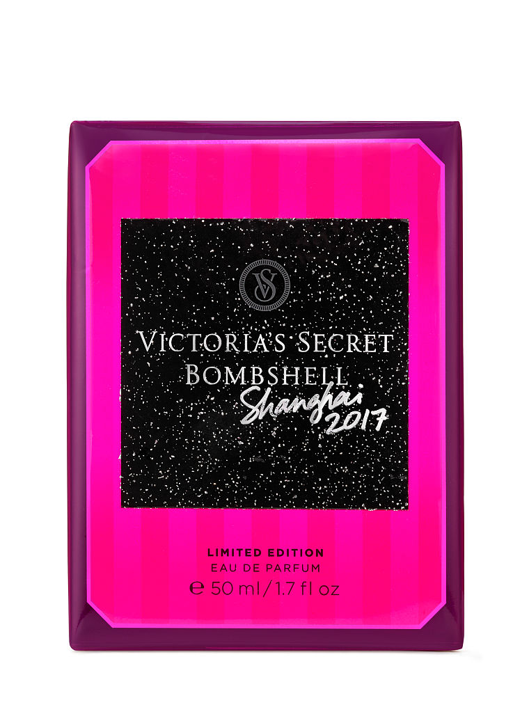 عطر ادکلن بامب‌شل شانگهای دوهزار و هفده ویکتوریا سیکرت - Bombshell Shanghai 2017 Victoria's Secret - بررسی، قیمت و خرید