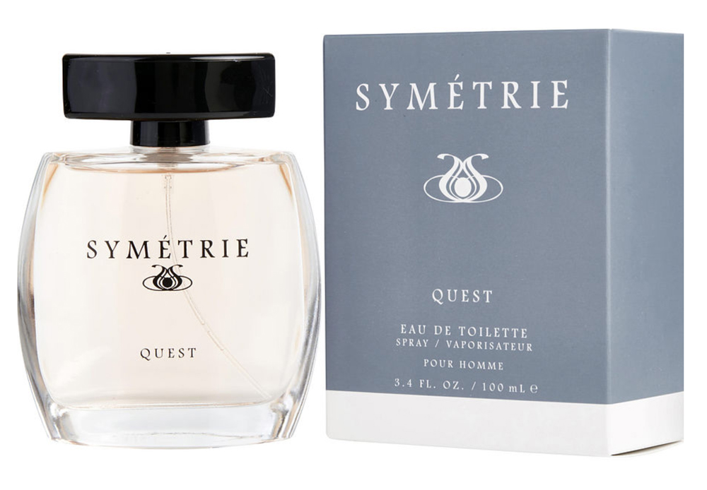 عطر ادکلن کوئیست سیمتری - Quest Symétrie - بررسی، قیمت و خرید