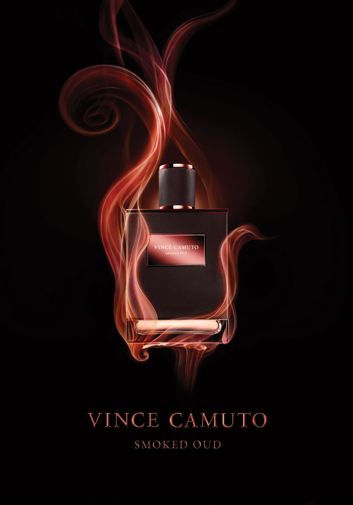 عطر ادکلن اسموکد عود وینس کاموتو - Smoked Oud Vince Camuto - بررسی، قیمت و خرید