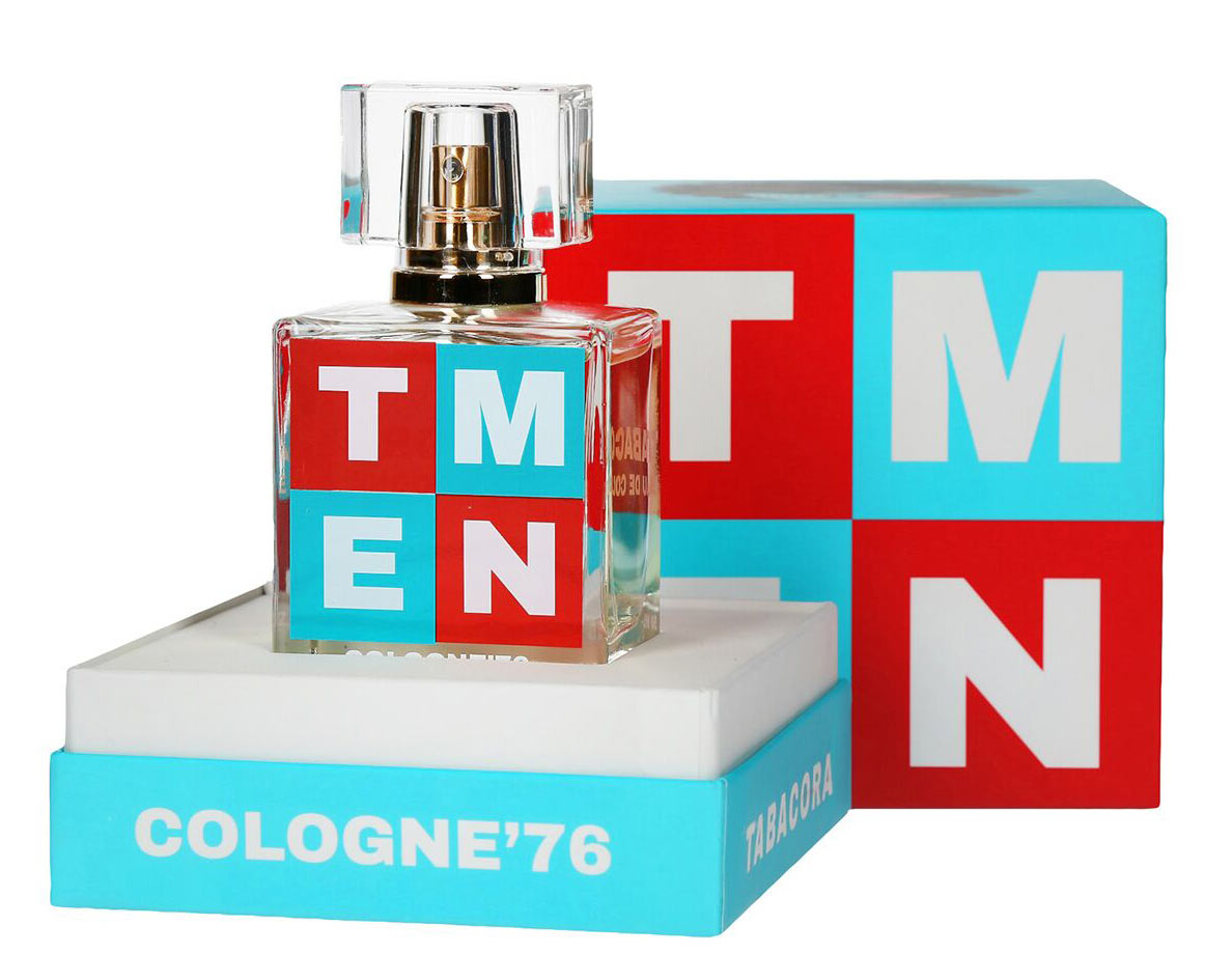 عطر ادکلن تی من کلن ۷۶ تباکورا پارفومز - T Men Cologne'76 Tabacora Parfums - بررسی، قیمت و خرید