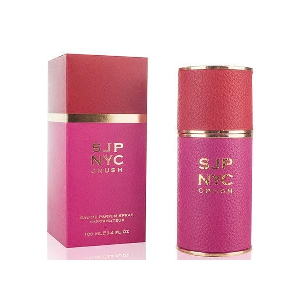 عطر ادکلن اس جی پی ان وای سی کراش سارا جسیکا پارکر - SJP NYC Crush Sarah Jessica Parker - بررسی، قیمت و خرید