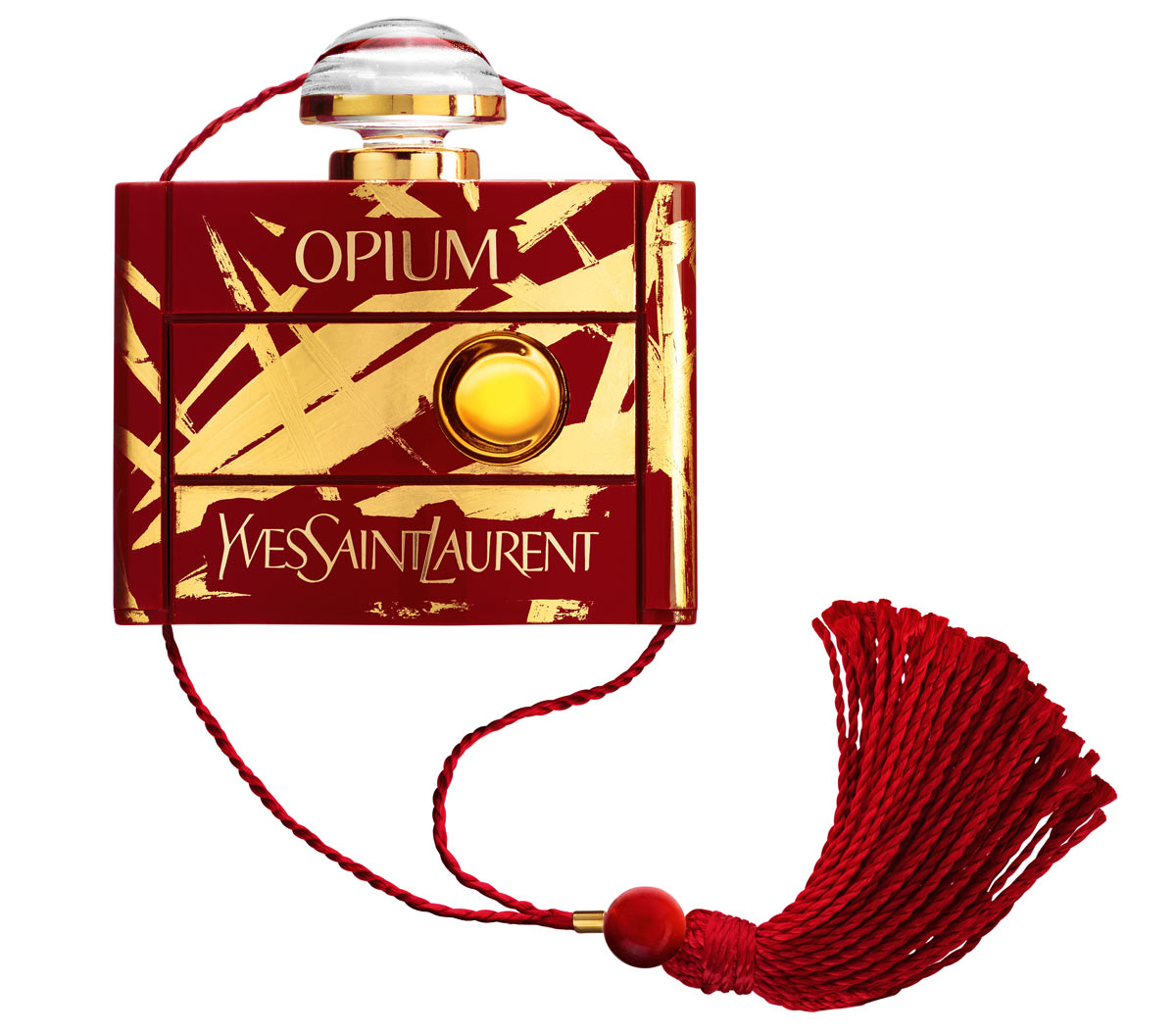 عطر ادکلن اوپیوم اکستریت د پرفیوم چهلمین انیورسری ادیشن ایو سن لوران - Opium Extrait de Parfum 40th Anniversary Edition Yves Saint Laurent - بررسی، قیمت و خرید