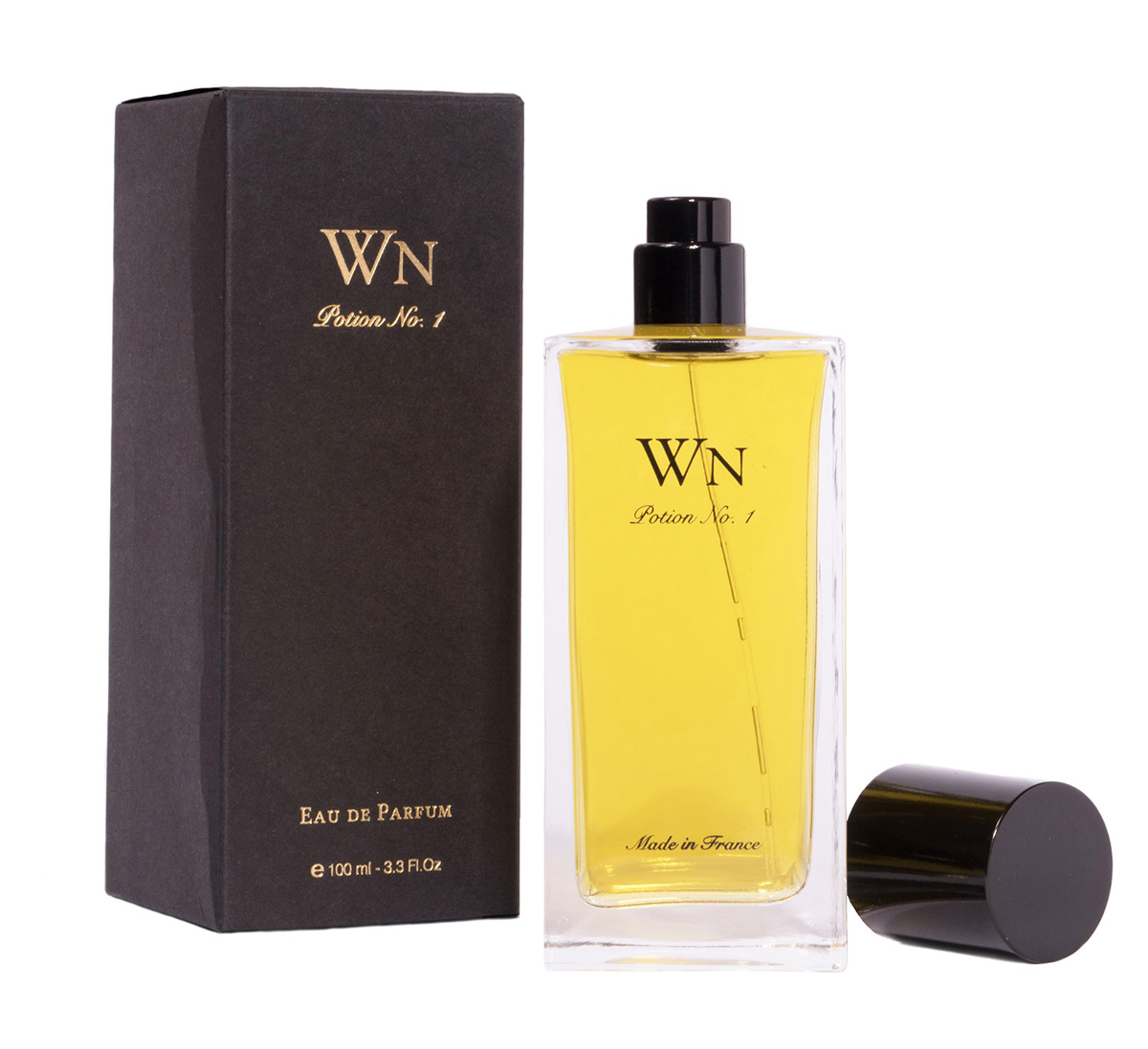 عطر ادکلن پوشن نامبر وان وندی نیکول - Potion No.1 Wendy Nichol - بررسی، قیمت و خرید