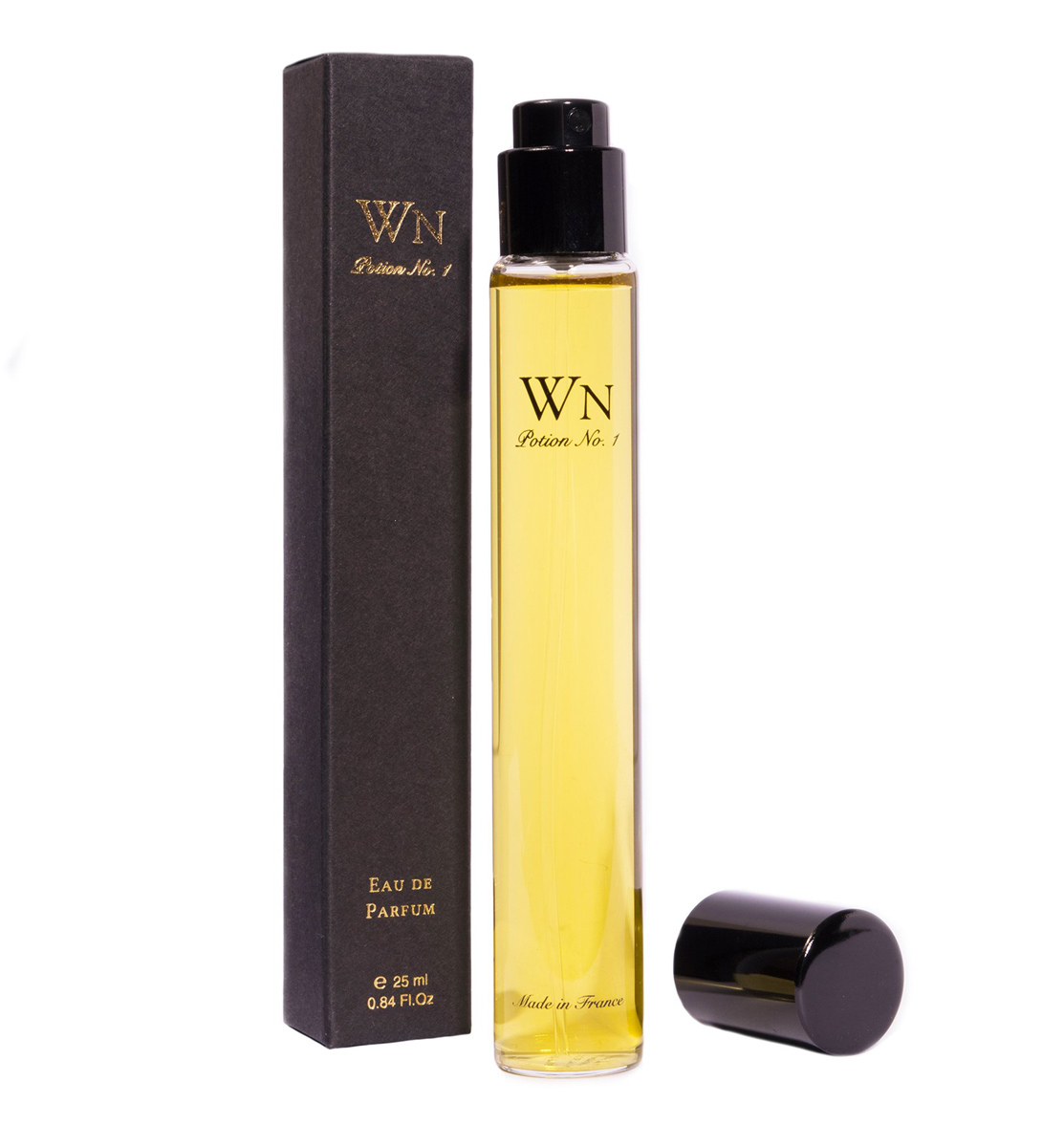 عطر ادکلن پوشن نامبر وان وندی نیکول - Potion No.1 Wendy Nichol - بررسی، قیمت و خرید