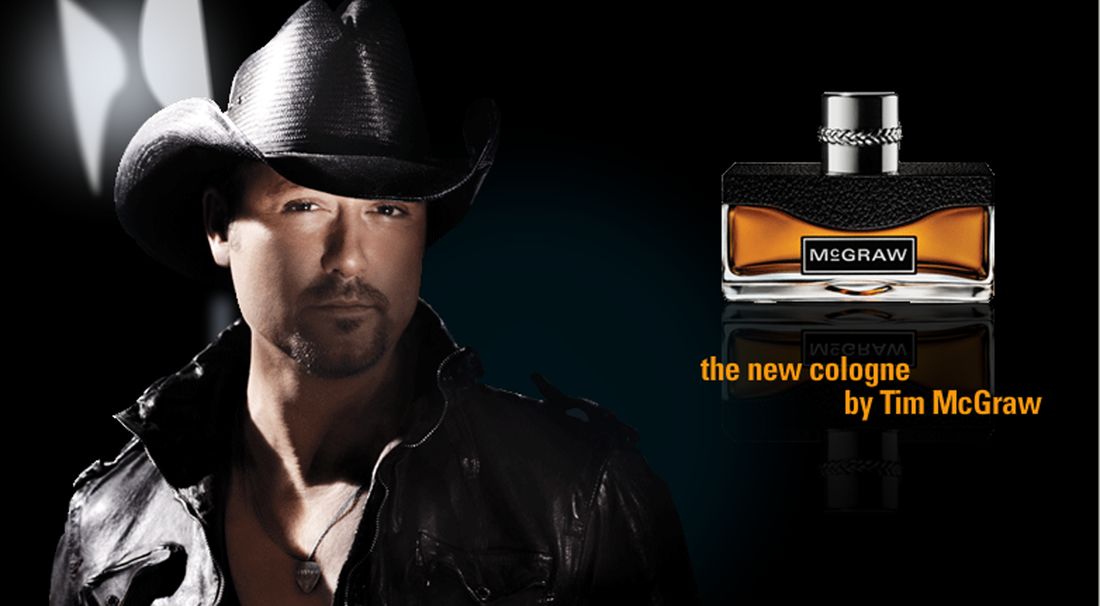عطر ادکلن مگراو تیم مک‌گرا - McGraw Tim McGraw - بررسی، قیمت و خرید
