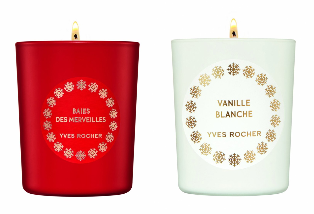 عطر ادکلن بای د مرویل ایوز روشر - Baies des Merveilles Yves Rocher - بررسی، قیمت و خرید