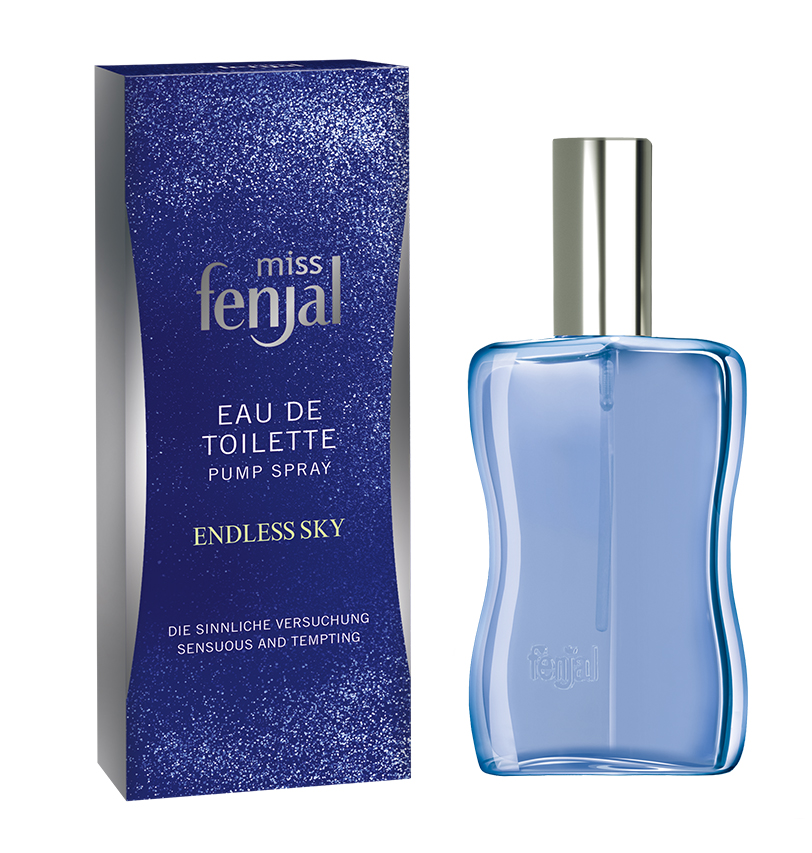 عطر ادکلن میس فنجال اندلس اسکای فنجل - Miss Fenjal Endless Sky Fenjal - بررسی، قیمت و خرید