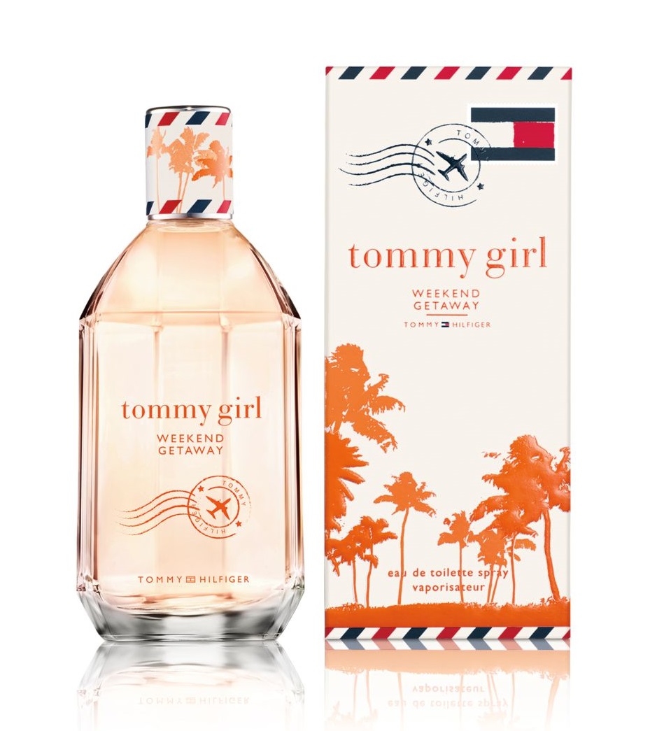 عطر ادکلن تامی گرل ویکند گت اوی تامی هیلفیگر - Tommy Girl Weekend Getaway Tommy Hilfiger - بررسی، قیمت و خرید